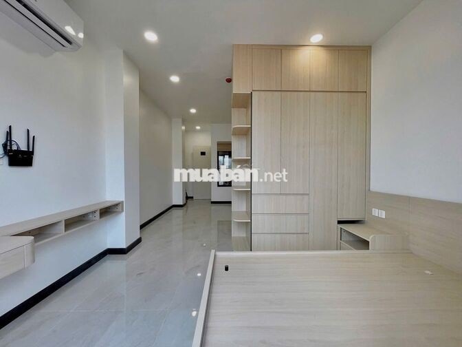 🏢CĂN HỘ CAO CẤP MỚI 100% - BAN CÔNG - GẦN TÔ KÝ_CÔNG VIÊN PHẦN MỀM QT