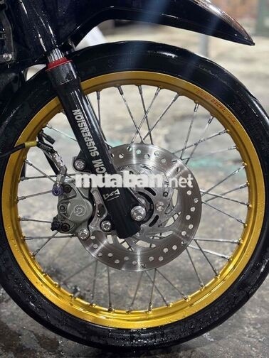 Honda Future Đen Ohlin Brembo Excel Nova