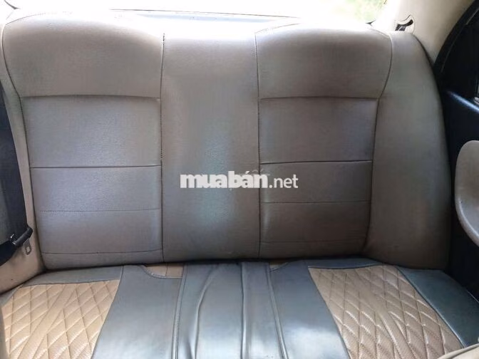 Daewoo Lanos 2004 Trắng Số sàn