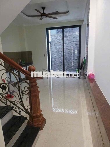 Cho Thuê Nhà Nguyên Căn Gò Vấp