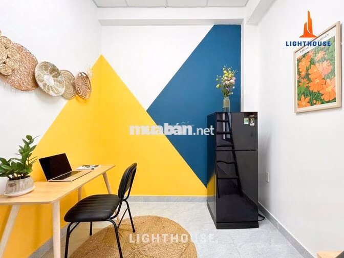 DUPLEX TẠI QUANG TRUNG - ĐẦY ĐỦ TIỆN NGHI BƯỚC TỚI ĐÂU CŨNG GẦN