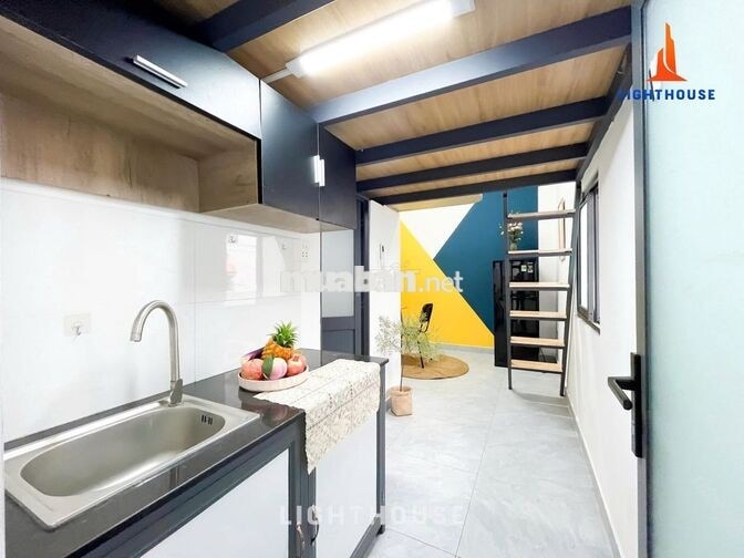 DUPLEX TẠI QUANG TRUNG - ĐẦY ĐỦ TIỆN NGHI BƯỚC TỚI ĐÂU CŨNG GẦN