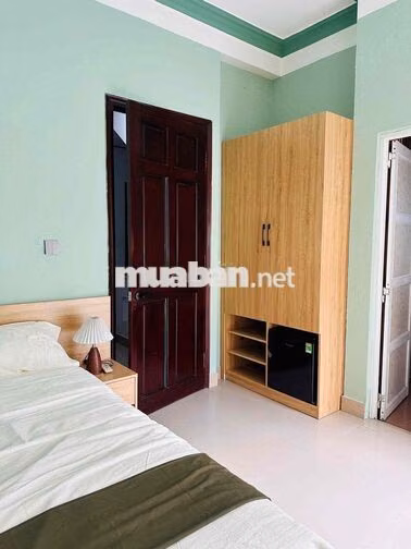 KHAI TRƯƠNG STUDIO BAN CÔNG MỚI 100% MẶT TIỀN HOÀNG SA- TÁCH BẾP