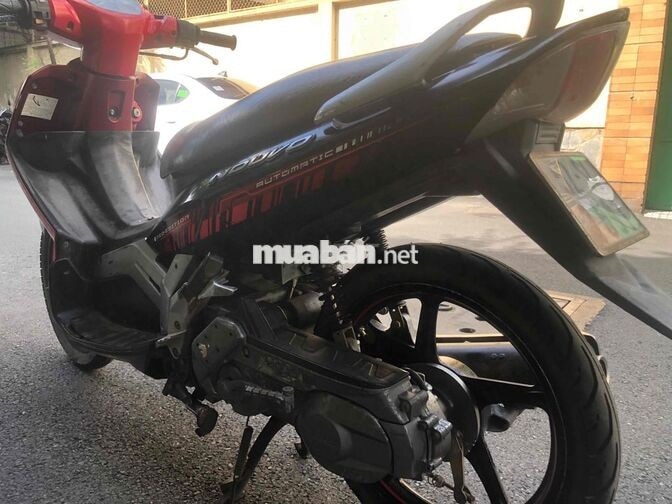 Yamaha Nouvo 3 2007 Đỏ