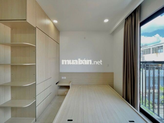 🏢CĂN HỘ CAO CẤP MỚI 100% - BAN CÔNG - GẦN TÔ KÝ_CÔNG VIÊN PHẦN MỀM QT