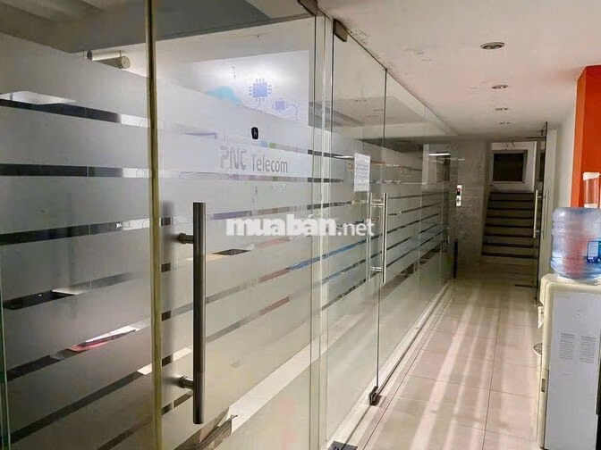 Cho thuê nhà văn phòng mặt tiền đường số phường Tân Phong Q7