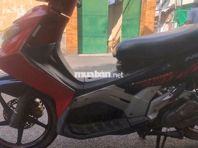 Yamaha Nouvo 3 2007 Đỏ