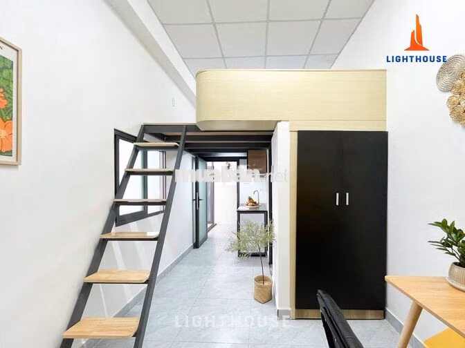 DUPLEX TẠI QUANG TRUNG - ĐẦY ĐỦ TIỆN NGHI BƯỚC TỚI ĐÂU CŨNG GẦN