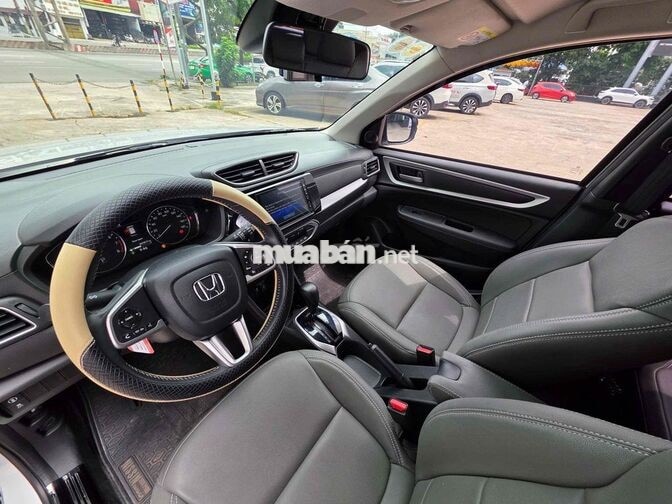 Honda BRV G 2025 Trắng Bạc 7.000 km
