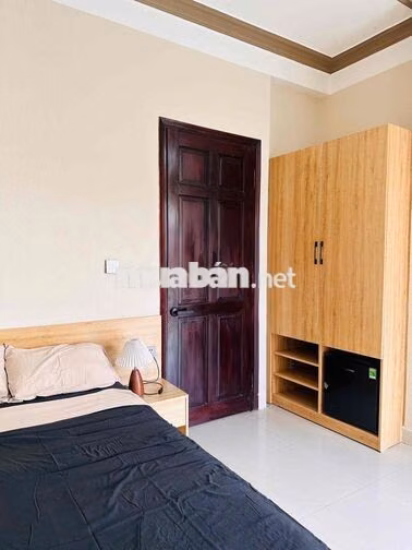 KHAI TRƯƠNG STUDIO BAN CÔNG MỚI 100% MẶT TIỀN HOÀNG SA- TÁCH BẾP