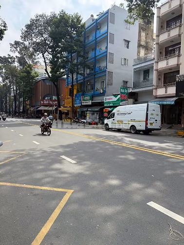 BÁN NHÀ MẶT TIỀN KINH DOANH SIÊU ĐẮC ĐỊA NGUYỄN CHÍ THANH - Q5