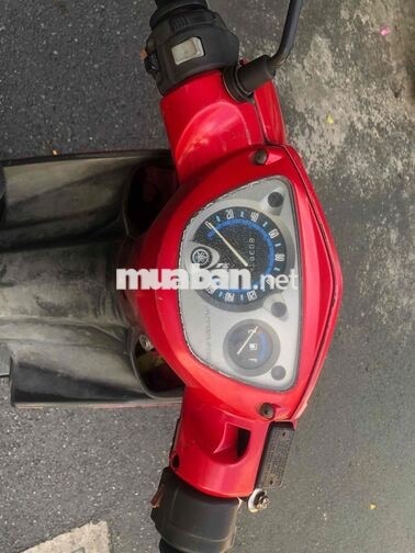Yamaha Nouvo 3 2007 Đỏ