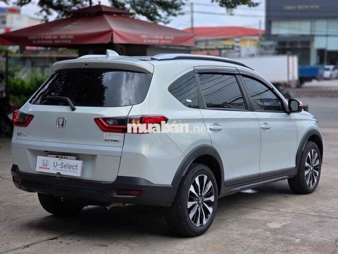 Honda BRV G 2025 Trắng Bạc 7.000 km