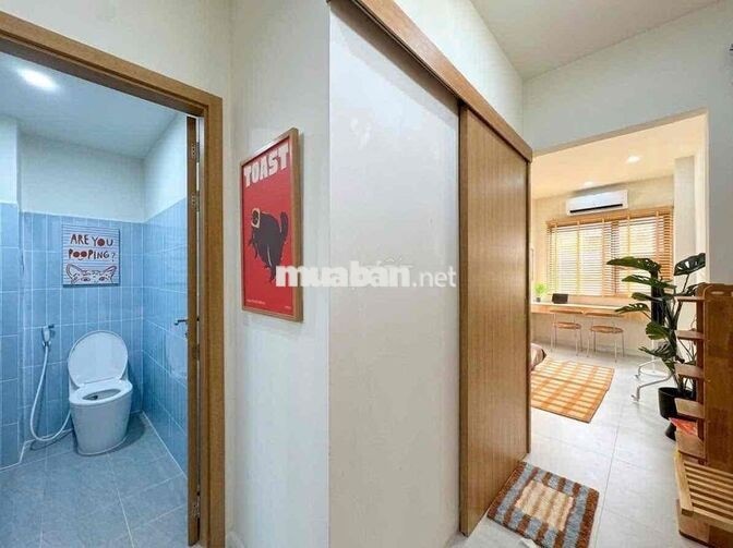 Căn Hộ Studio 1PN Cao Cấp 40m2 - Ngay Chợ Tân Bình - Lý Thường Kiệt