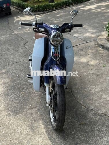 Honda Super Cub C125 2019 Xanh trắng 62.000 km