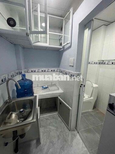 💰💰💰 NHÀ NHỎ GẦN GIÁO XỨ HOÀ BÌNH - ĐƯỜNG SỐ 2, P3, GV