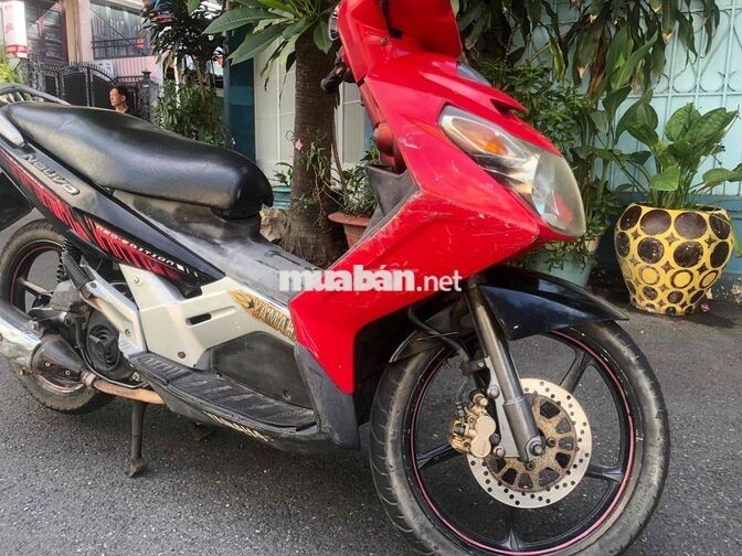 Yamaha Nouvo 3 2007 Đỏ