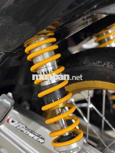 Honda Future Đen Ohlin Brembo Excel Nova