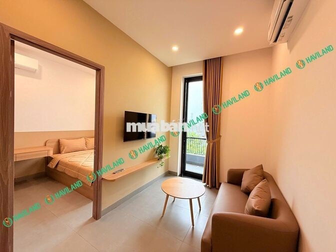 🔥 CĂN HỘ 1 PHÒNG NGỦ MỚI 100% – TUỲ LÝ VƯƠNG, ĐÀ NẴNG ✨