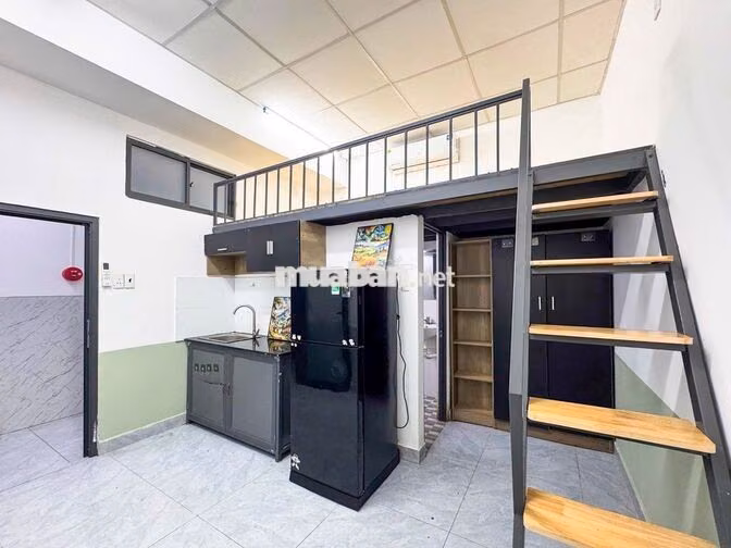 DUPLEX TẠI QUANG TRUNG - ĐẦY ĐỦ TIỆN NGHI BƯỚC TỚI ĐÂU CŨNG GẦN