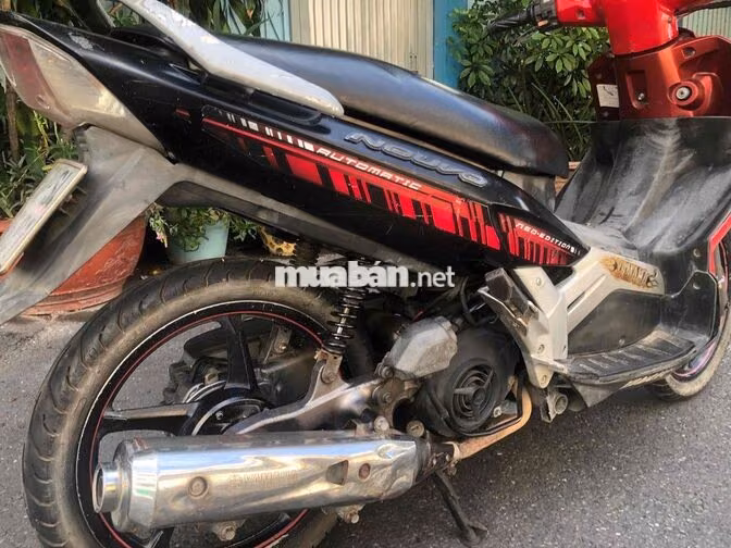 Yamaha Nouvo 3 2007 Đỏ