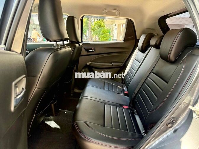 Suzuki Swift 2021 Tự động Ghế da Xám