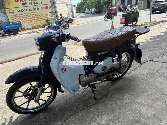 Honda Super Cub C125 2019 Xanh trắng 62.000 km