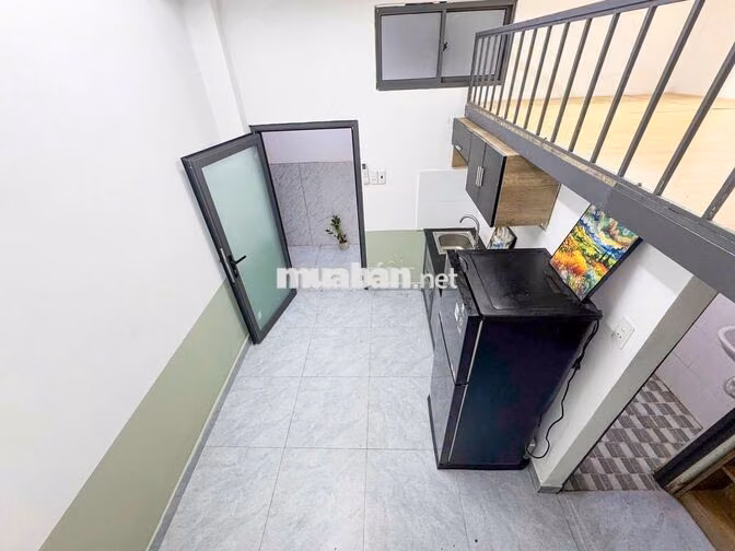 DUPLEX TẠI QUANG TRUNG - ĐẦY ĐỦ TIỆN NGHI BƯỚC TỚI ĐÂU CŨNG GẦN