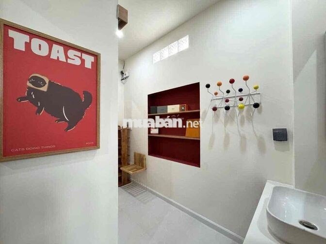 Căn Hộ Studio 1PN Cao Cấp 40m2 - Ngay Chợ Tân Bình - Lý Thường Kiệt