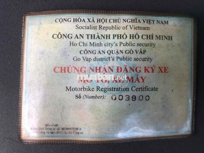 Yamaha Nouvo 3 2007 Đỏ