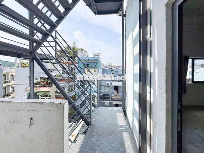 DUPLEX TẠI QUANG TRUNG - ĐẦY ĐỦ TIỆN NGHI BƯỚC TỚI ĐÂU CŨNG GẦN