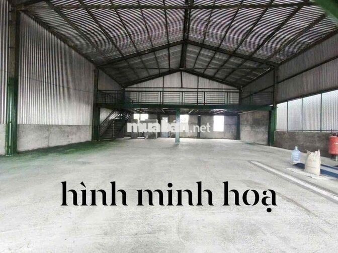 💗CHO THUÊ KHO MẶT TIỀN LÊ HIẾN MAI- sau lưng BẾN XE  - Vị trí đẹp, mặt