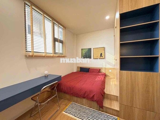 Căn Hộ Studio 1PN Cao Cấp 40m2 - Ngay Chợ Tân Bình - Lý Thường Kiệt