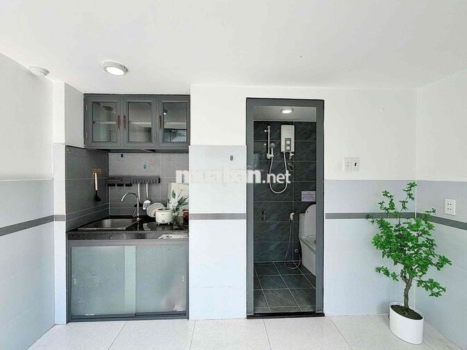 Cho Thuê Kiot Có Gác Lửng Ngay Gần Bốn Xã - ĐH Văn Hiến