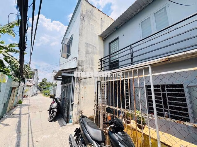 nhà cho thuê hẻm 88 Nguyễn Văn Quỳ