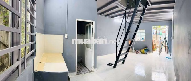 nhà cho thuê hẻm 88 Nguyễn Văn Quỳ