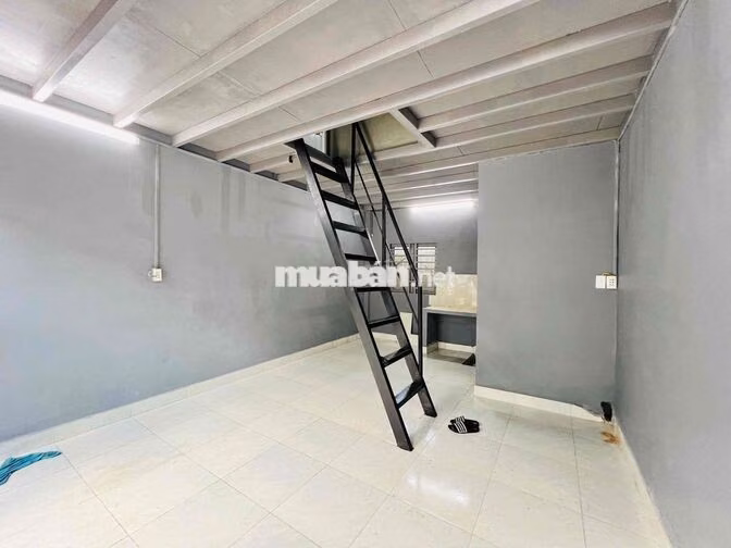 nhà cho thuê hẻm 88 Nguyễn Văn Quỳ