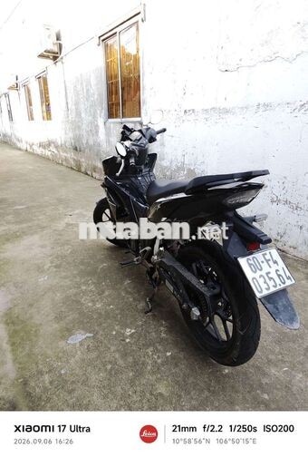 Honda Winner V3 2022 Đen Xe côn tay Việt Nam