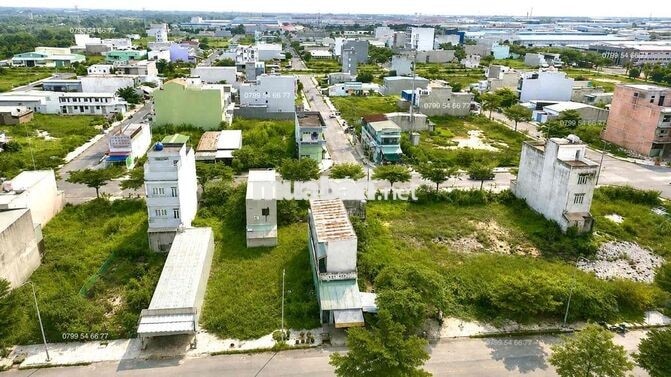 BÁN GẤP NỀN 5x26m THỔ CƯ GIÁ 1tỷ680 SANG TÊN TRONG TUẦN
