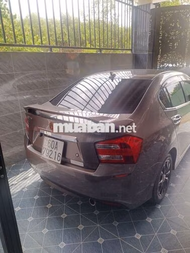 Honda City 2013 1.5L Tự động Nâu 151k km