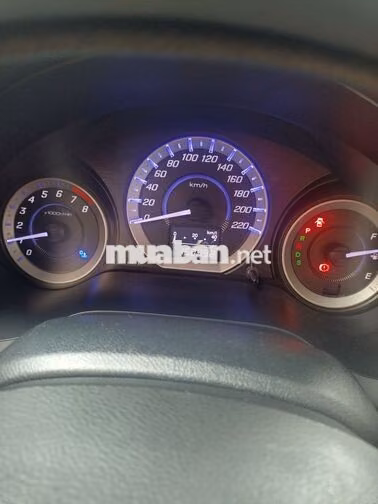 Honda City 2013 1.5L Tự động Nâu 151k km