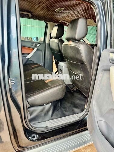 Ford Ranger XLT 2014 Đen