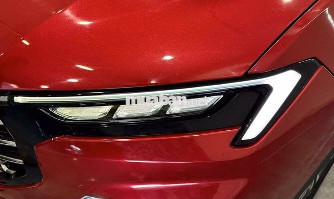 Ford Territory Titanium X Đỏ Tự động 5 chỗ