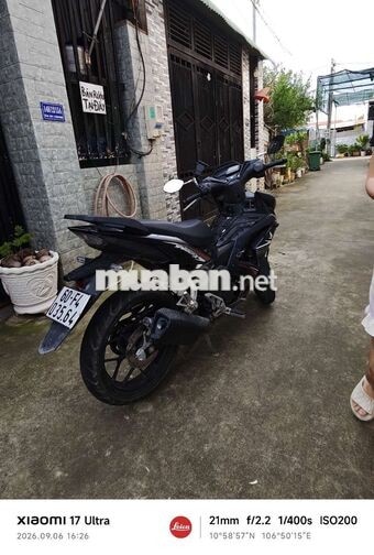 Honda Winner V3 2022 Đen Xe côn tay Việt Nam