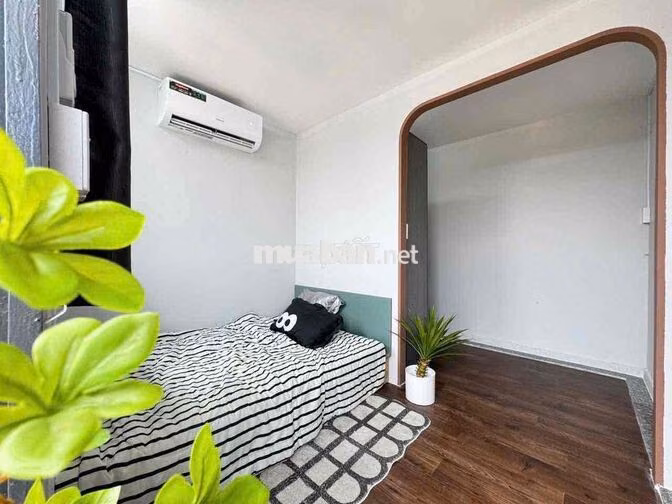 CĂN HỘ DỊCH VỤ 2 PHÒNG NGỦ-2WC 🔥 GẦN CHỢ TÂN BÌNH, LÝ THƯỜNG KIỆT