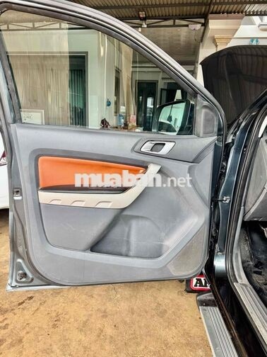 Ford Ranger XLT 2014 Đen