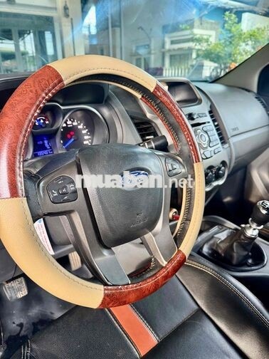 Ford Ranger XLT 2014 Đen