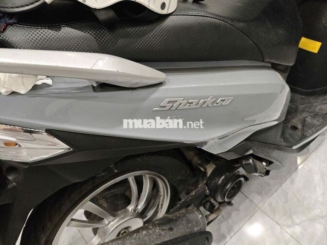 SYM Shark 50 2024 Xám