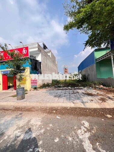 BÁN GẤP NỀN 5x26m THỔ CƯ GIÁ 1tỷ680 SANG TÊN TRONG TUẦN