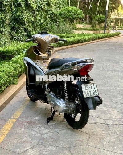 Honda Airblade 2012 Vàng đồng Khoá tìm xe
